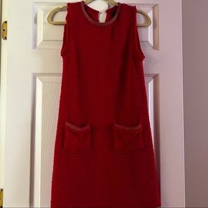 Sfera Collection red dress
